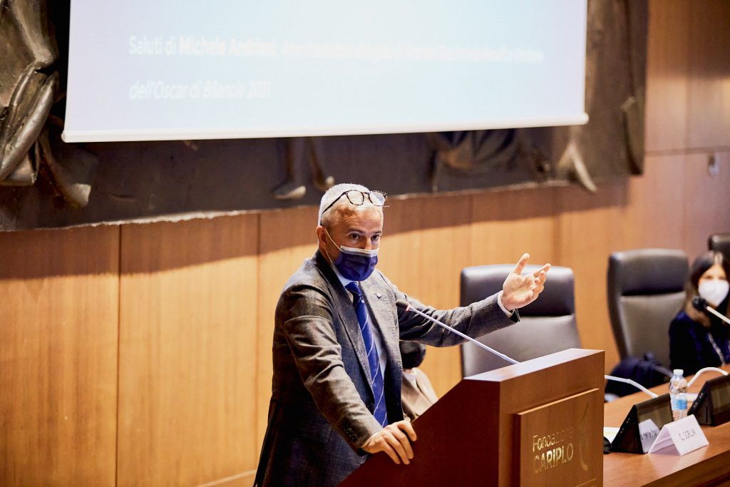 Mauro Del Barba