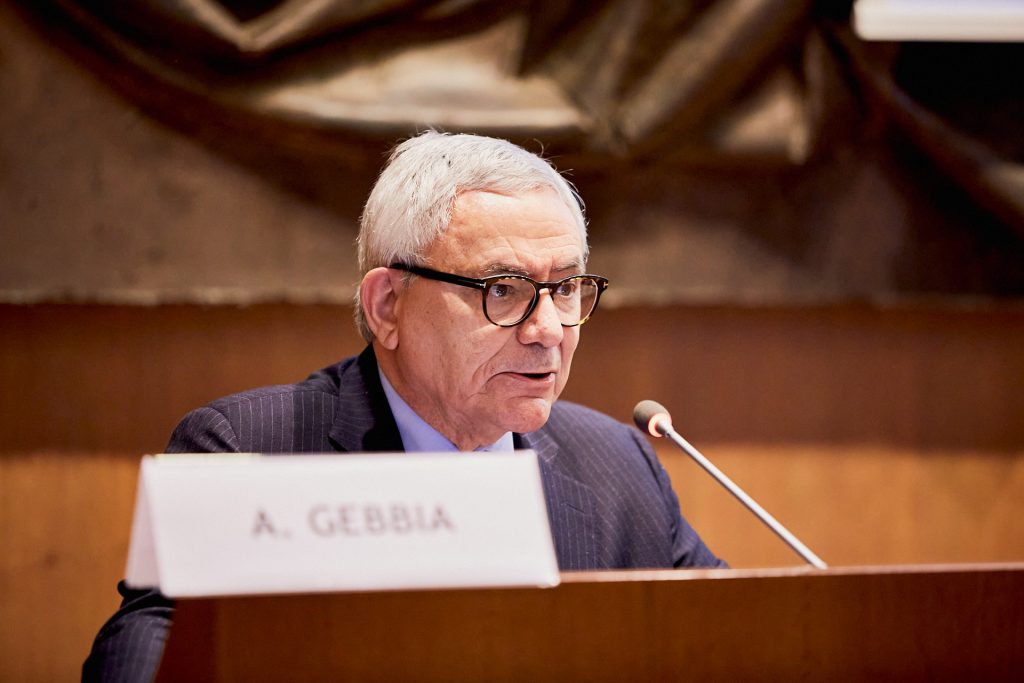 Aldo Gebbia