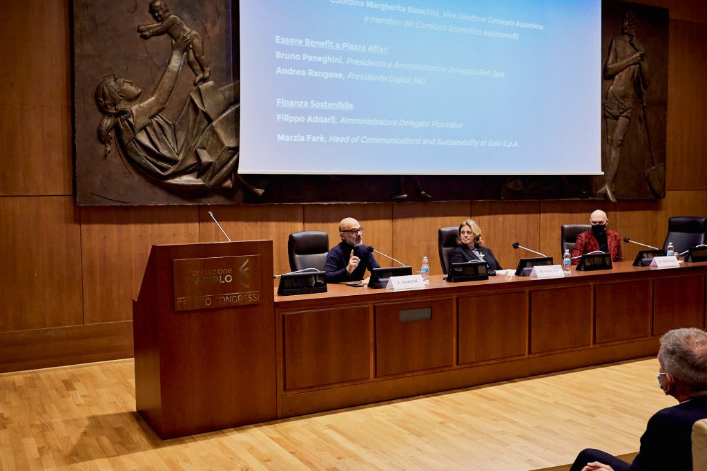 Mercato dei capitali e Societ&agrave; Benefit