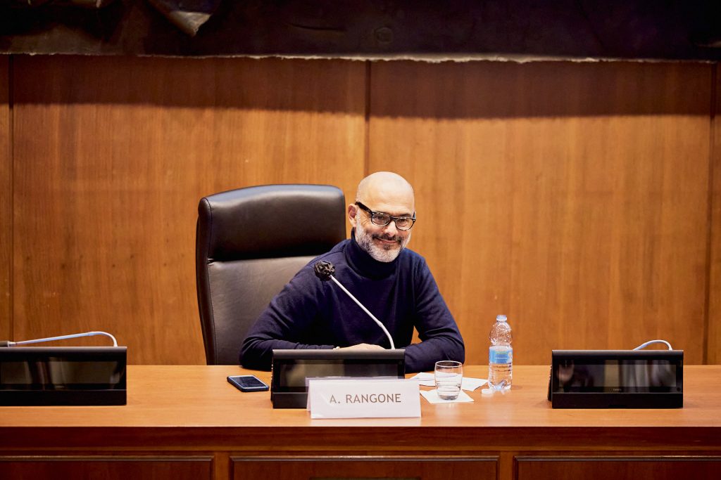 Andrea Rangone