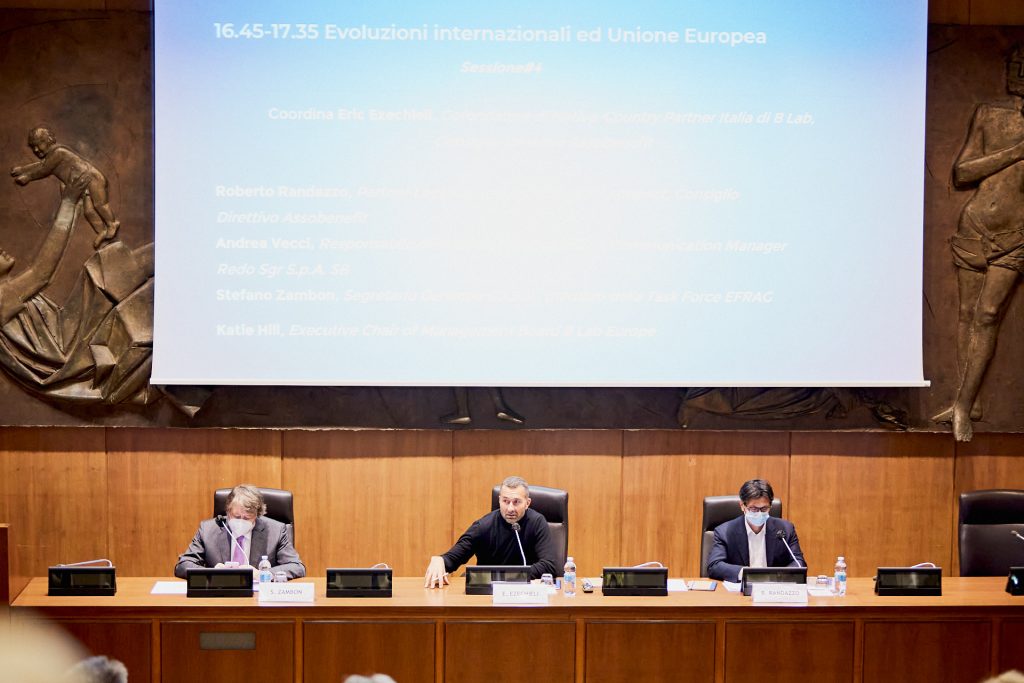 Evoluzioni internazionali ed Unione Europea