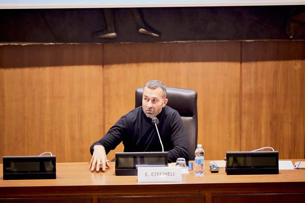 Eric Ezechieli